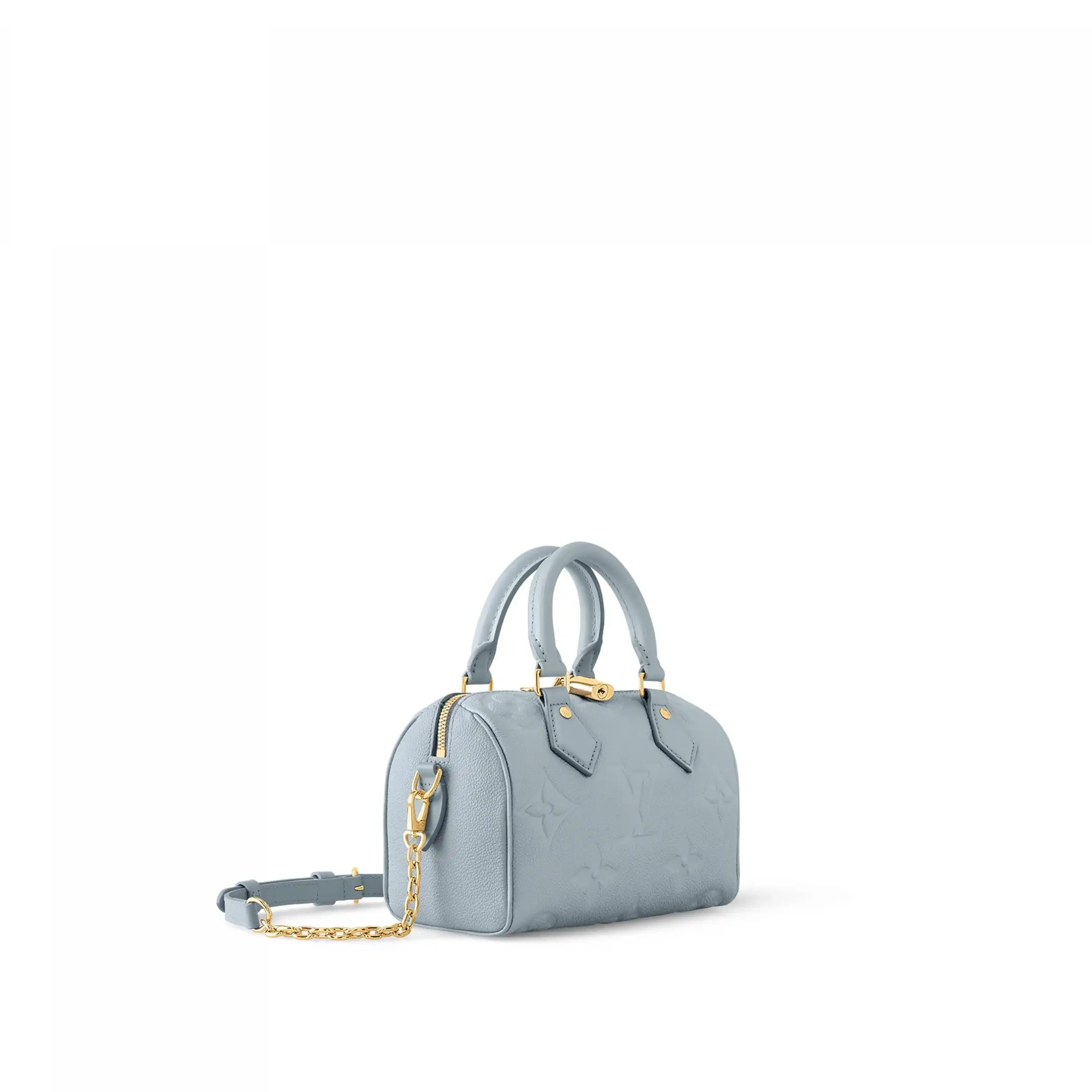 Cheap LF Louis M46484 20 Bandoulière Blue Hour Speedy Vuitton 0216