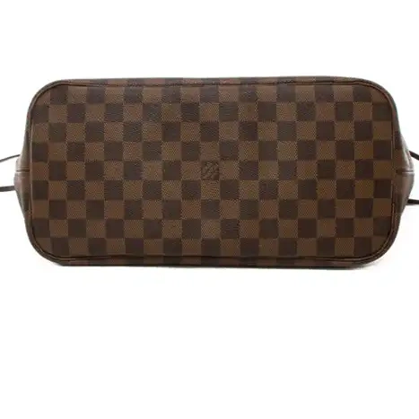 Cheap LF MM Ebene Louis Canvas Damier N51105 Bag Shoulder Neverfull Vuitton 0220