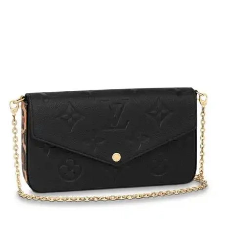 Cheap LF Pochette Vuitton Félicie Louis M80679 0219