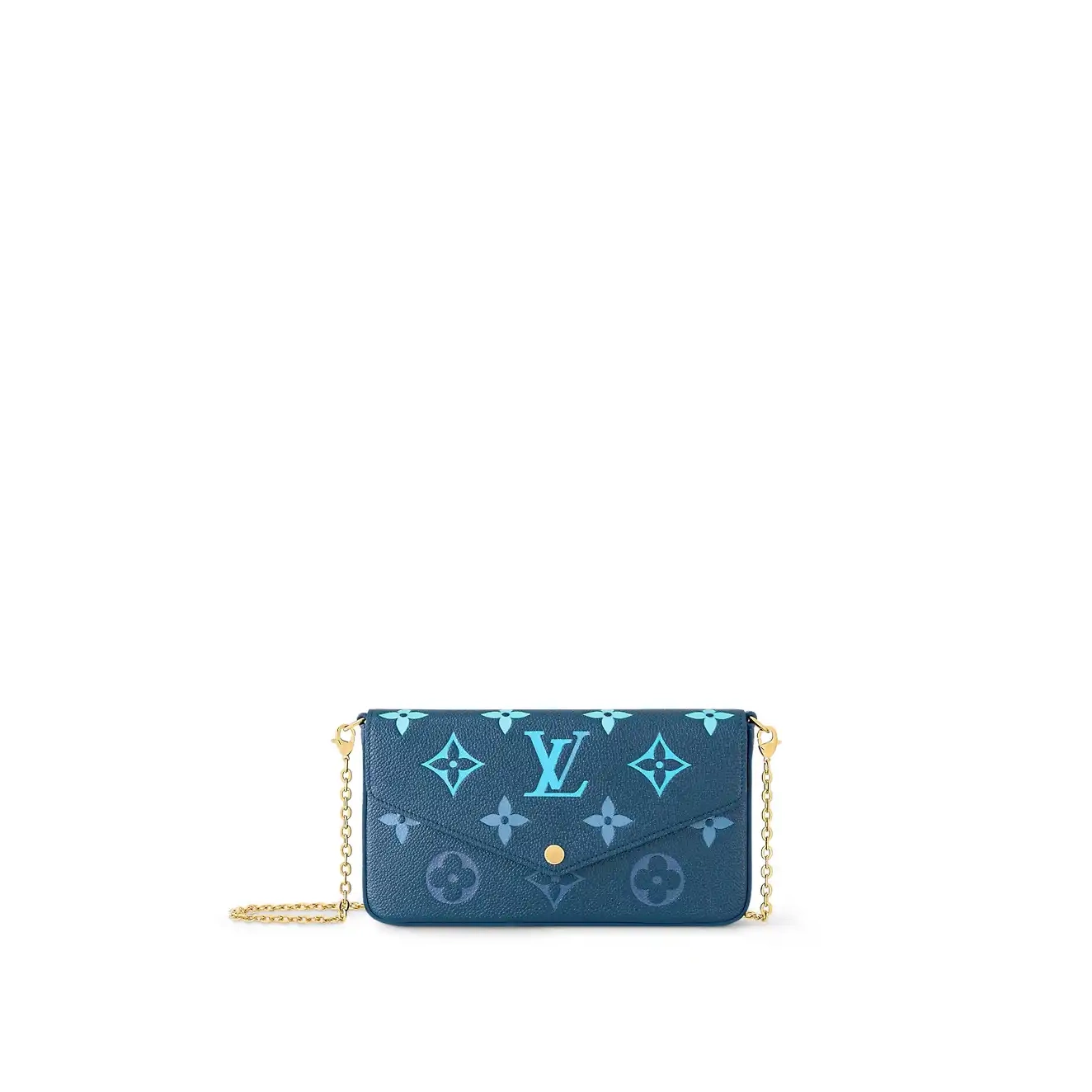 Cheap LF M82349 Pochette Vuitton Félicie Louis 0222