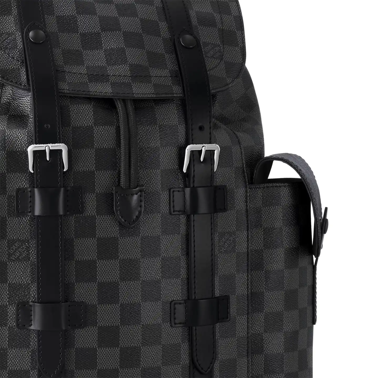 Cheap LF Louis Vuitton Damier Graphite Canvas N41379 Christopher PM 0202