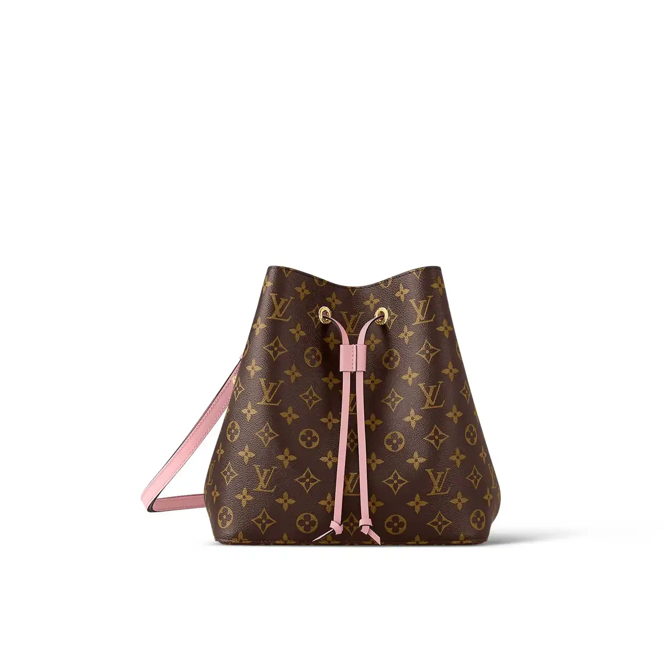 Cheap LF Louis Poudré NéoNoé M44022 Pink Vuitton Rose 0226