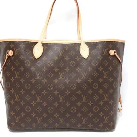 Cheap LF GM Louis Vuitton Neverfull M40157 Shoulder Canvas Monogram Bag 0216