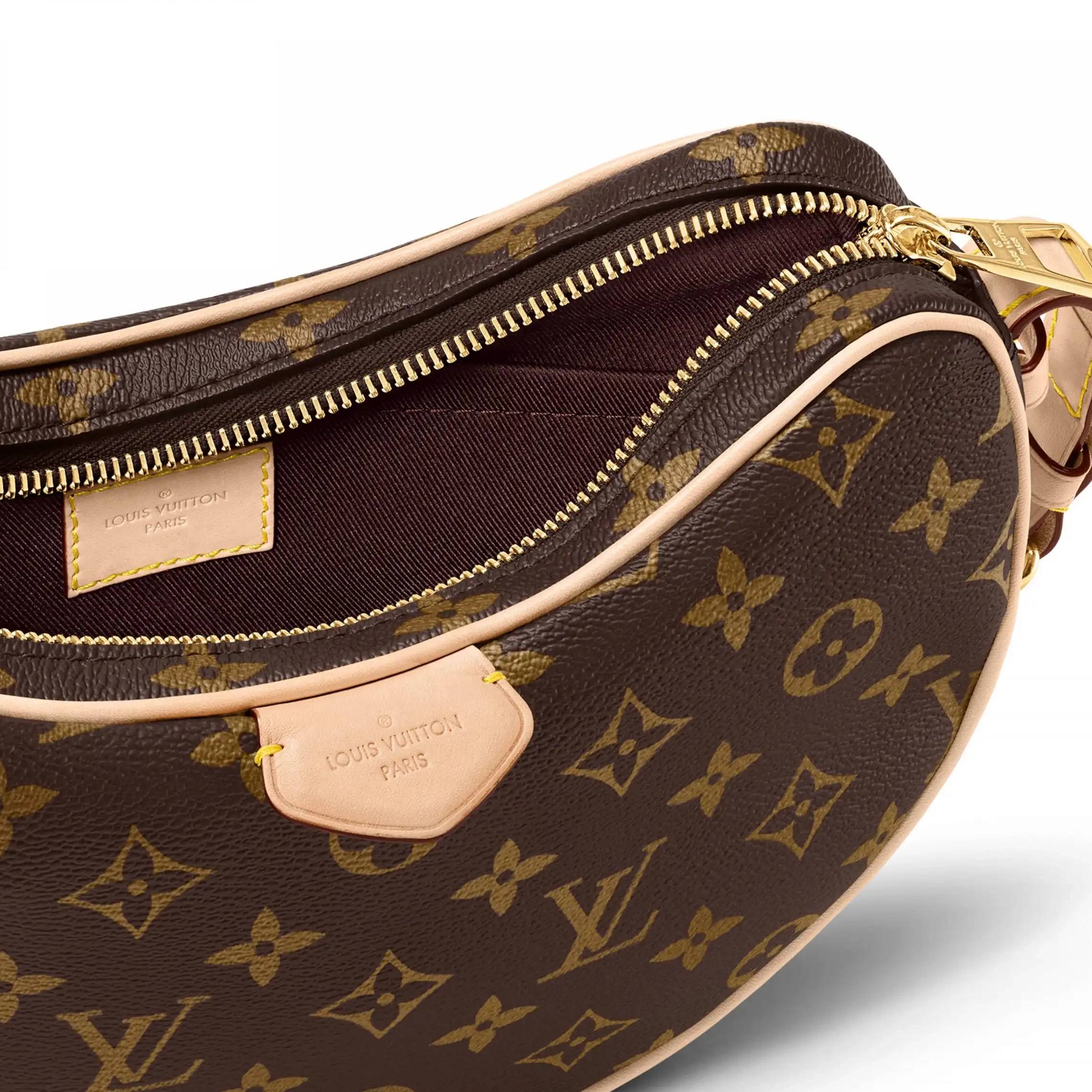 Cheap LF Croissant Vuitton Louis MM M46828 Monogram 0221