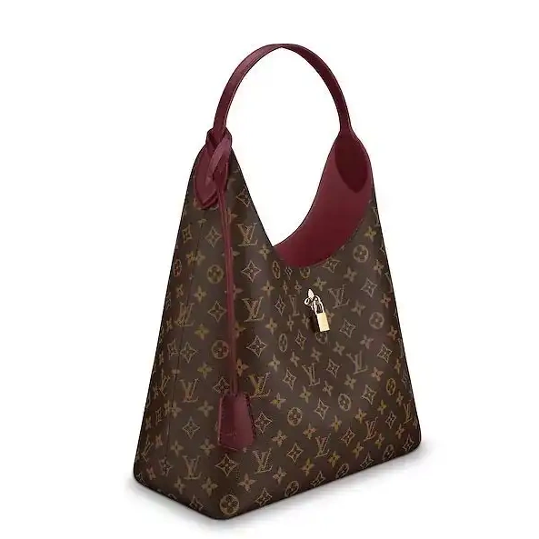 Cheap LF Flower Vuitton M43547 Louis Hobo 0224