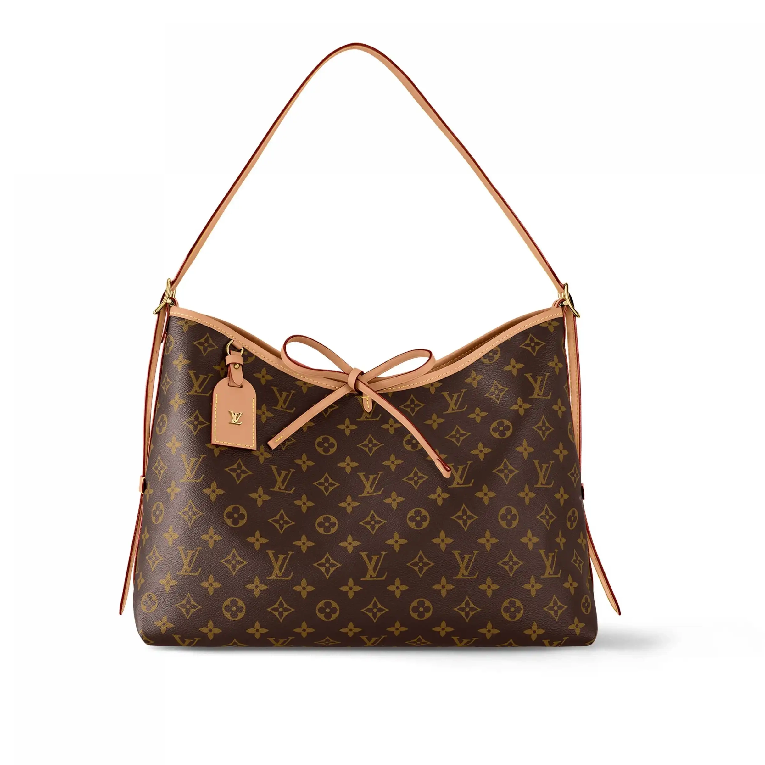 Cheap LF Louis CarryAll MM Vuitton M46197 Monogram 0220