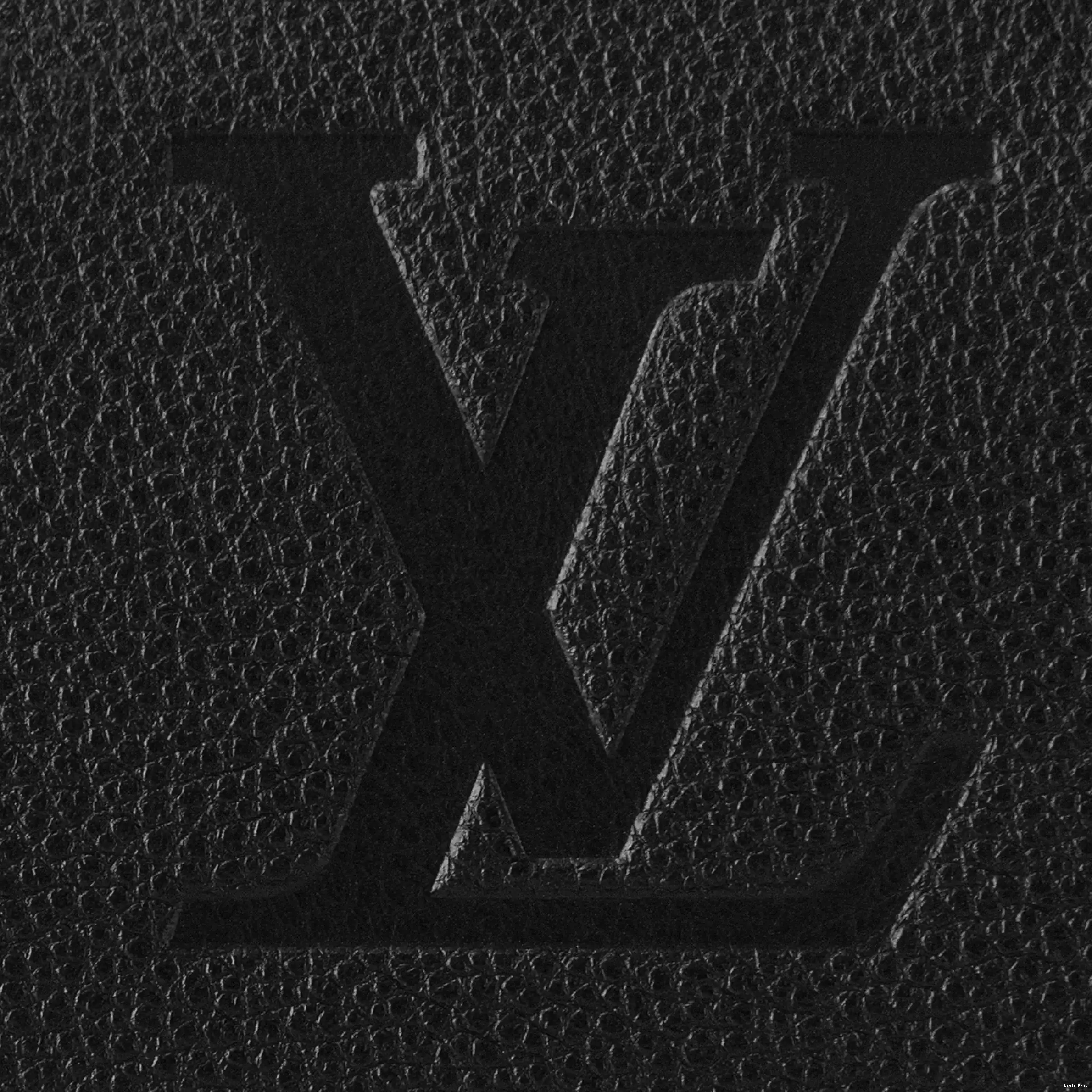 Cheap LF Monogram Speedy Black Louis Vuitton Leather Bandoulière 20 M58953 Empreinte 0222