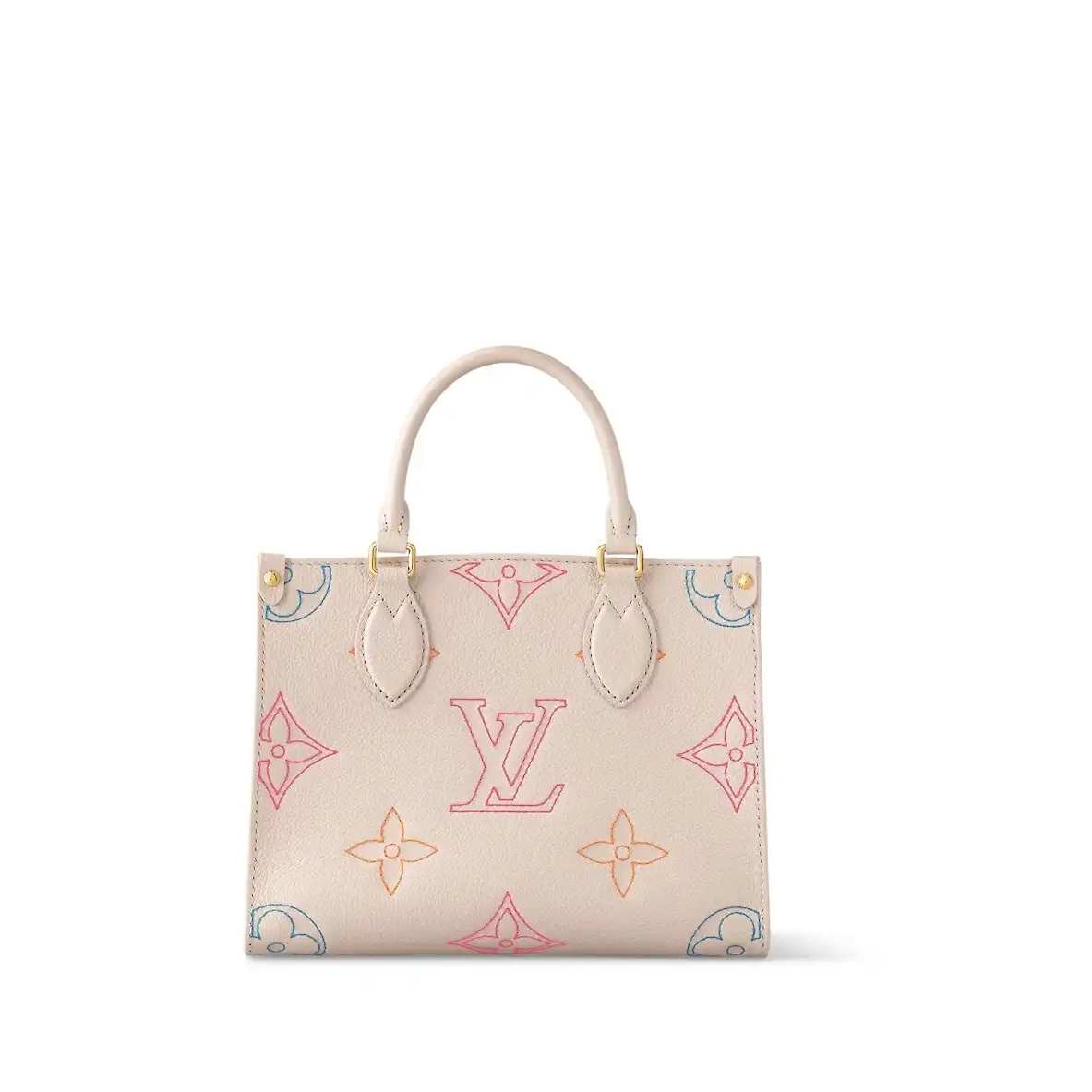 Cheap LF Pattern Monogram M46629 PM Louis OnTheGo Vuitton 0212