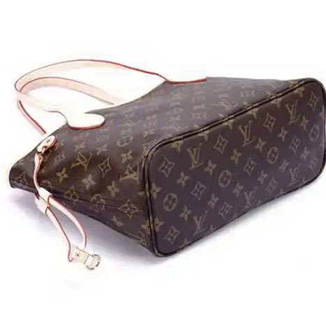 Cheap LF M40155 Louis Canvas Shoulder Vuitton PM Monogram Bag Neverfull 0224