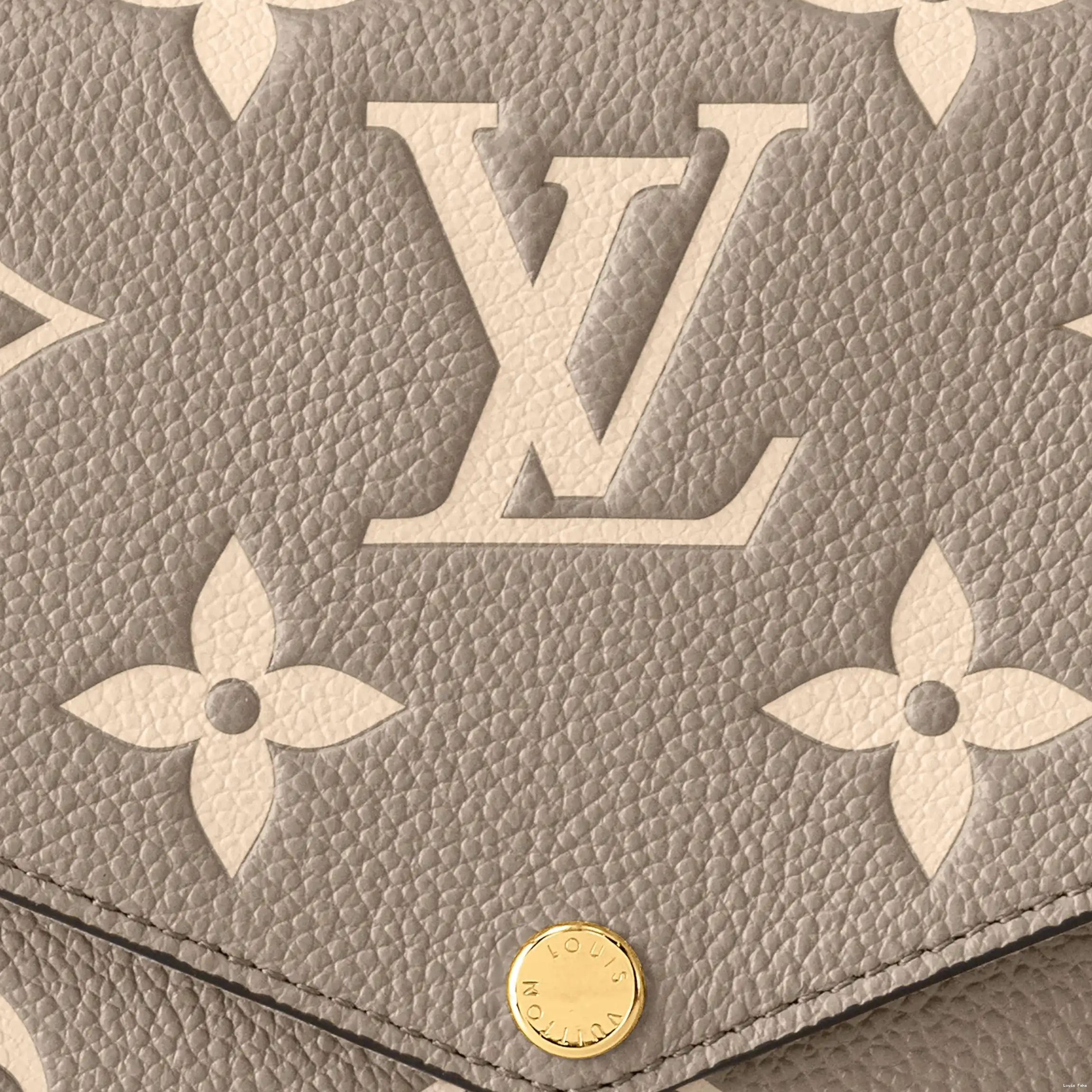 Cheap LF Louis Tourterelle Vuitton Pochette Gray Félicie M82610 0219