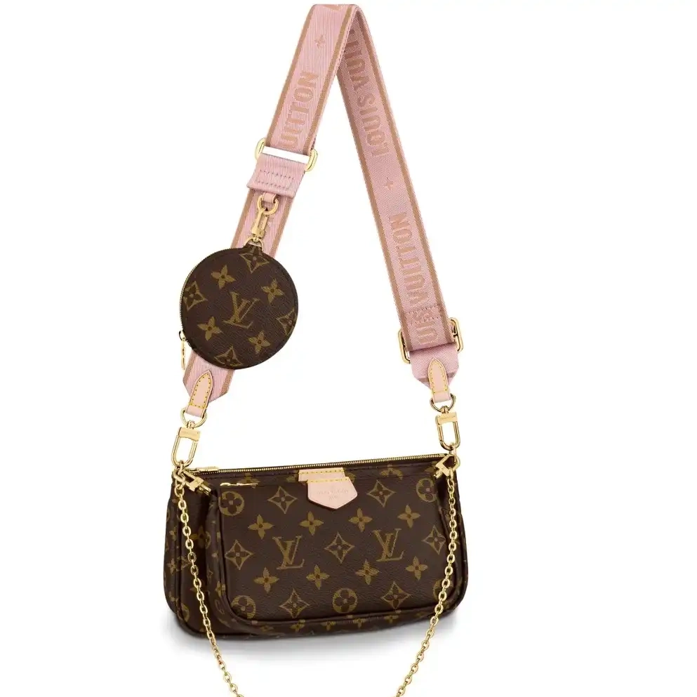 Cheap LF Vuitton Louis Montaigne M41053 BB 0224