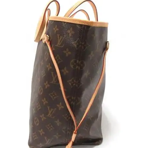 Cheap LF GM Louis Vuitton Neverfull M40157 Shoulder Canvas Monogram Bag 0216