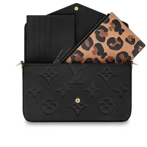 Cheap LF Pochette Vuitton Félicie Louis M80679 0219