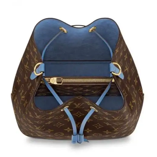 Cheap LF M43569 Vuitton Néonoé Louis Blue 0227