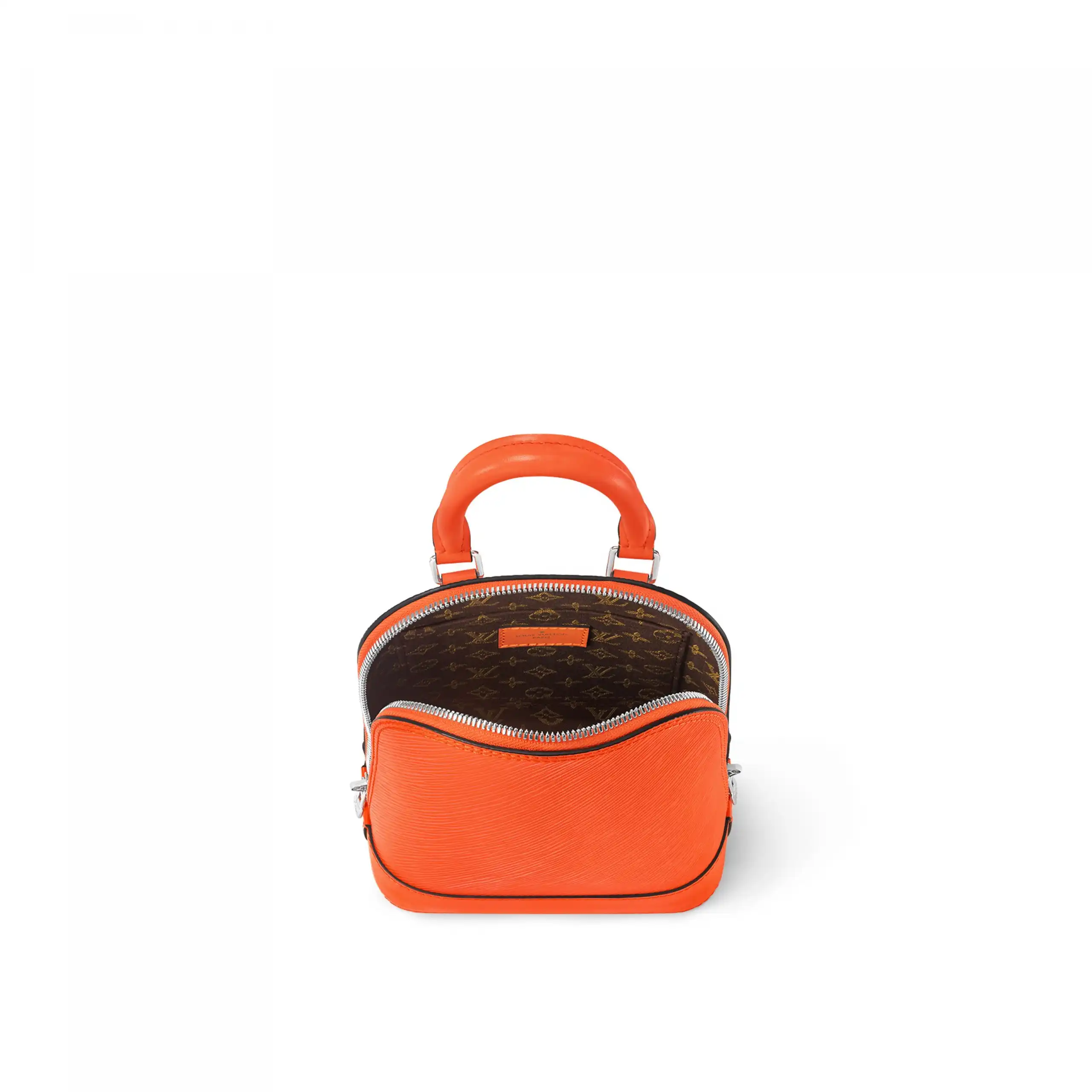 Cheap LF Louis Vuitton M25104 Alma Backpack Orange 0204