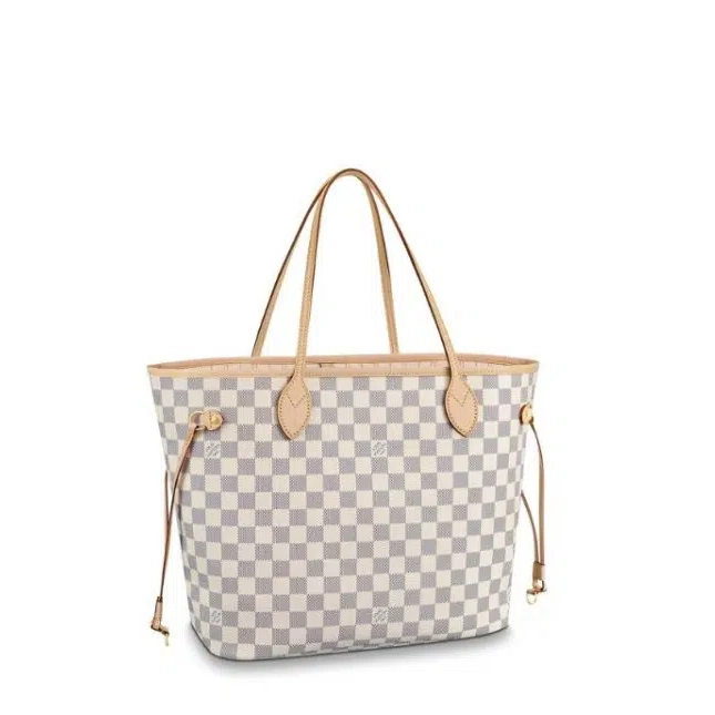 Cheap LF Vuitton Neverfull N41361 MM Louis 0222