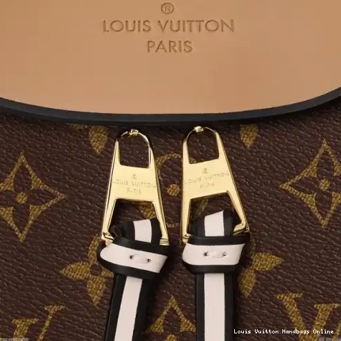 Cheap LF M41456 Red Vuitton M44270 M43439 Navy Louis M43706 Caramel Burgundy Tuileries 0211