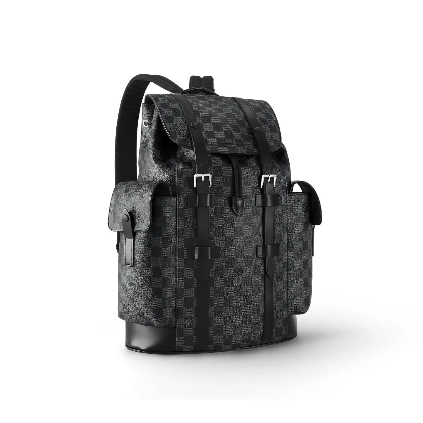 Cheap LF Louis Vuitton Damier Graphite Canvas N41379 Christopher PM 0202