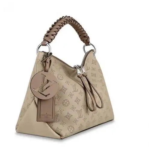 Cheap LF Louis M56084 Vuitton Hobo MM Beaubourg 0228