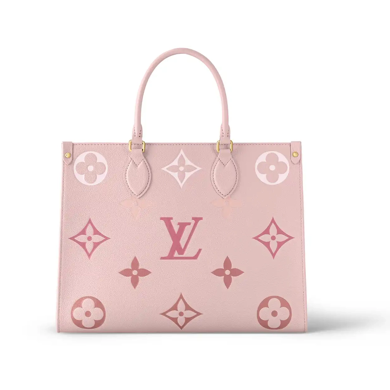 Cheap LF Louis Vuitton MM M46542 OnTheGo 0228