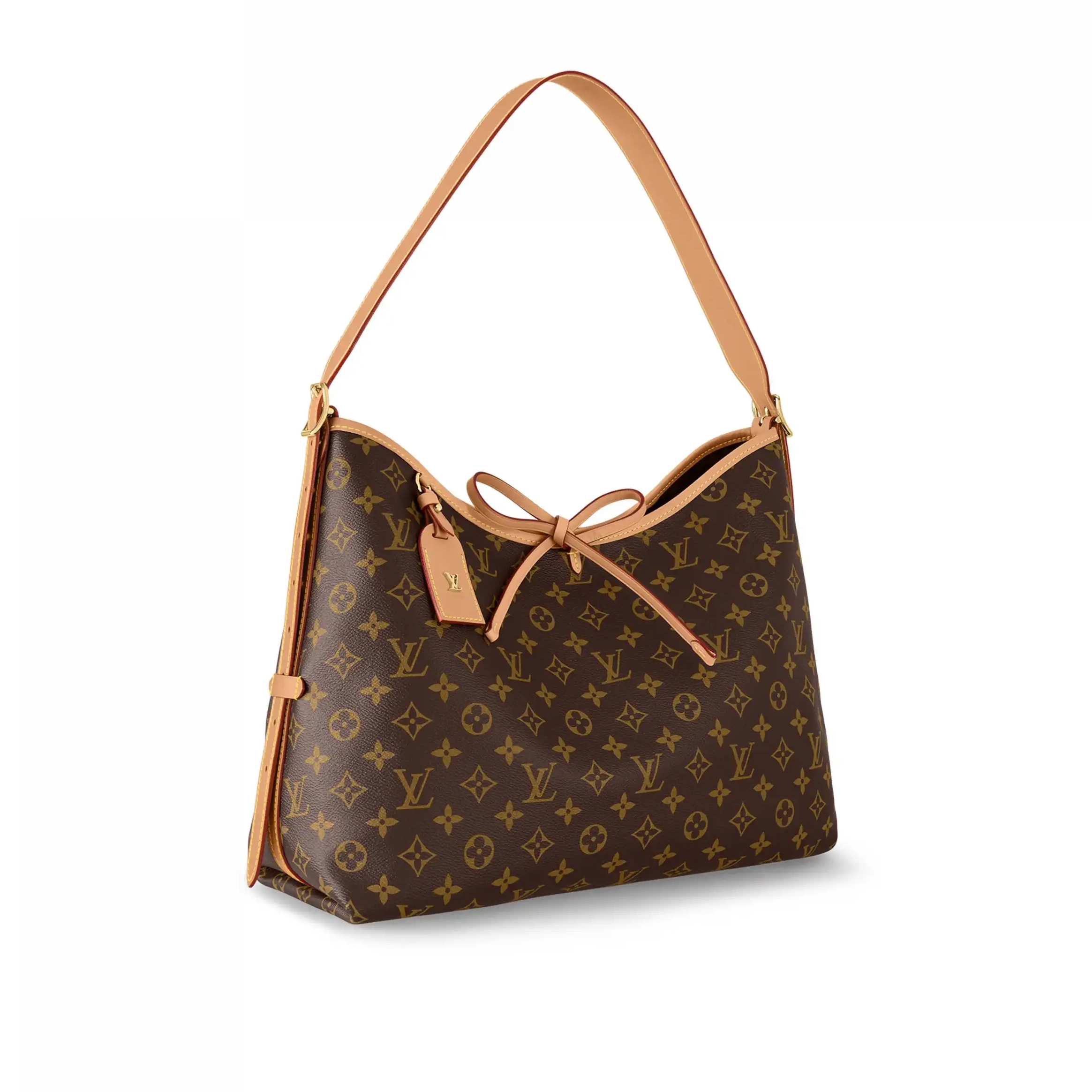 Cheap LF Louis CarryAll MM Vuitton M46197 Monogram 0220