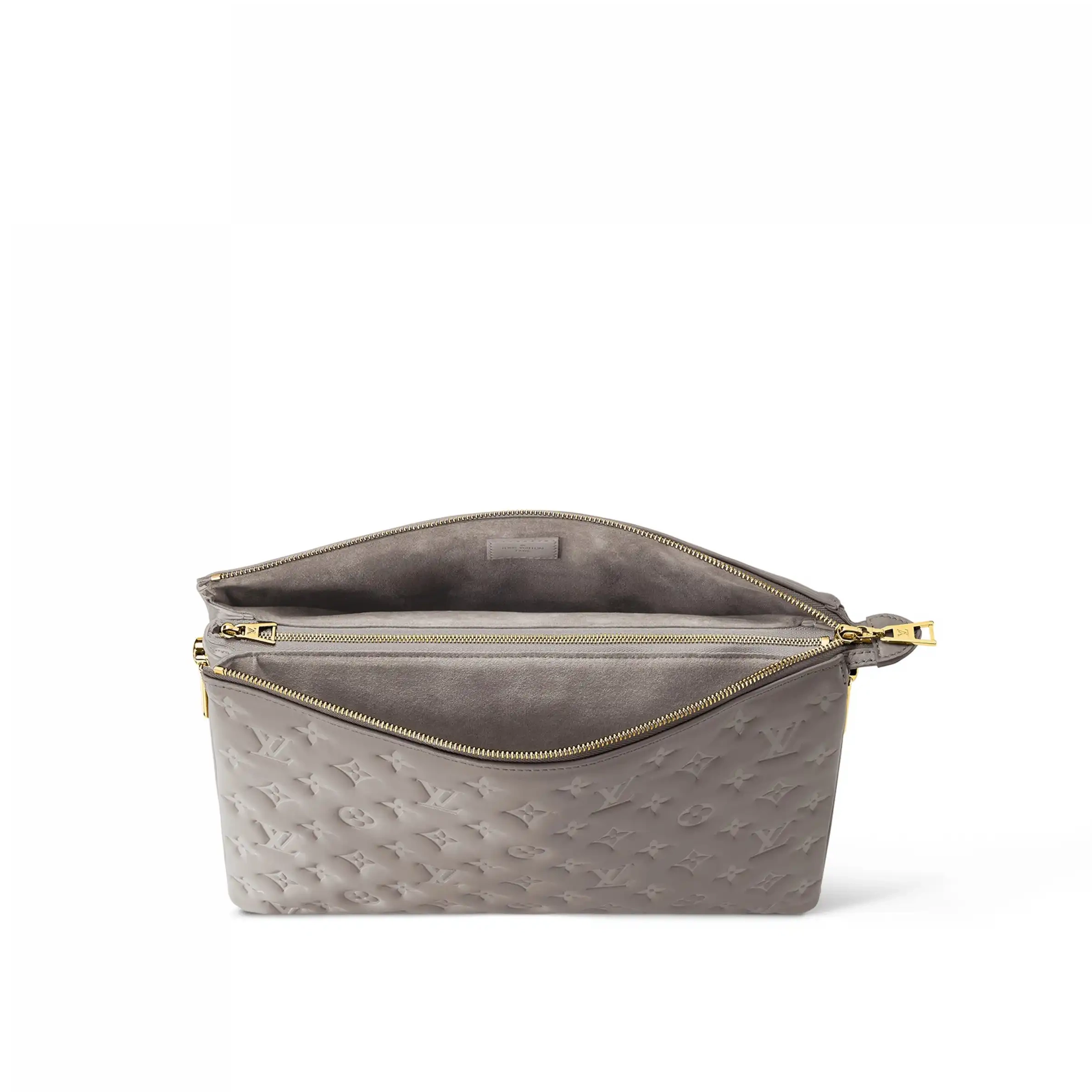 Cheap LF MM Grey Louis M20771 Vuitton Coussin 0227