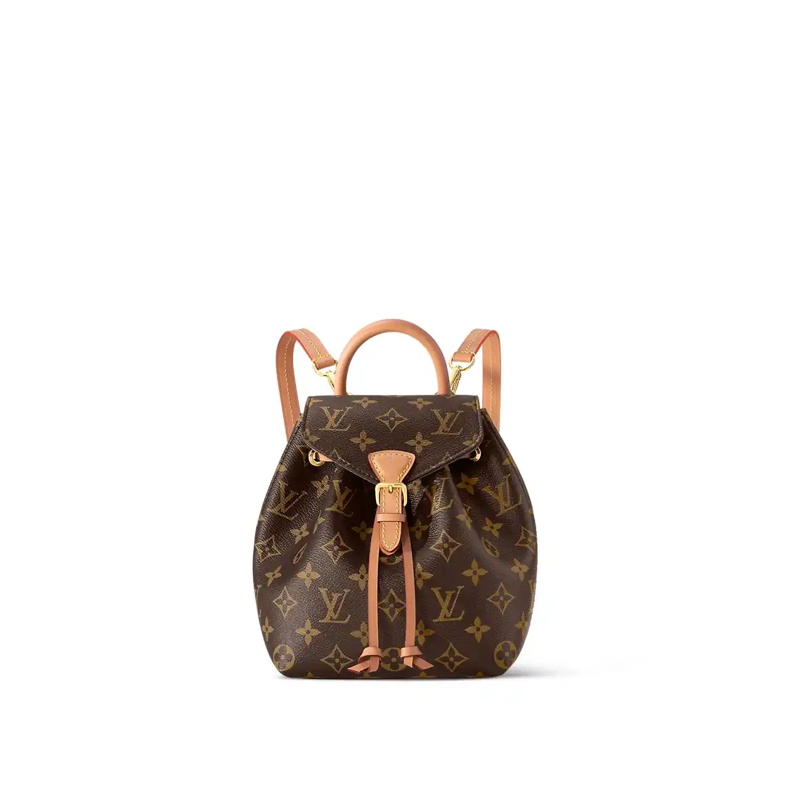 Cheap LF Vuitton M45502 Montsouris Louis BB 0219