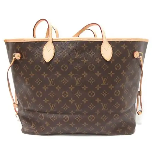 Cheap LF GM Louis Vuitton Neverfull M40157 Shoulder Canvas Monogram Bag 0216