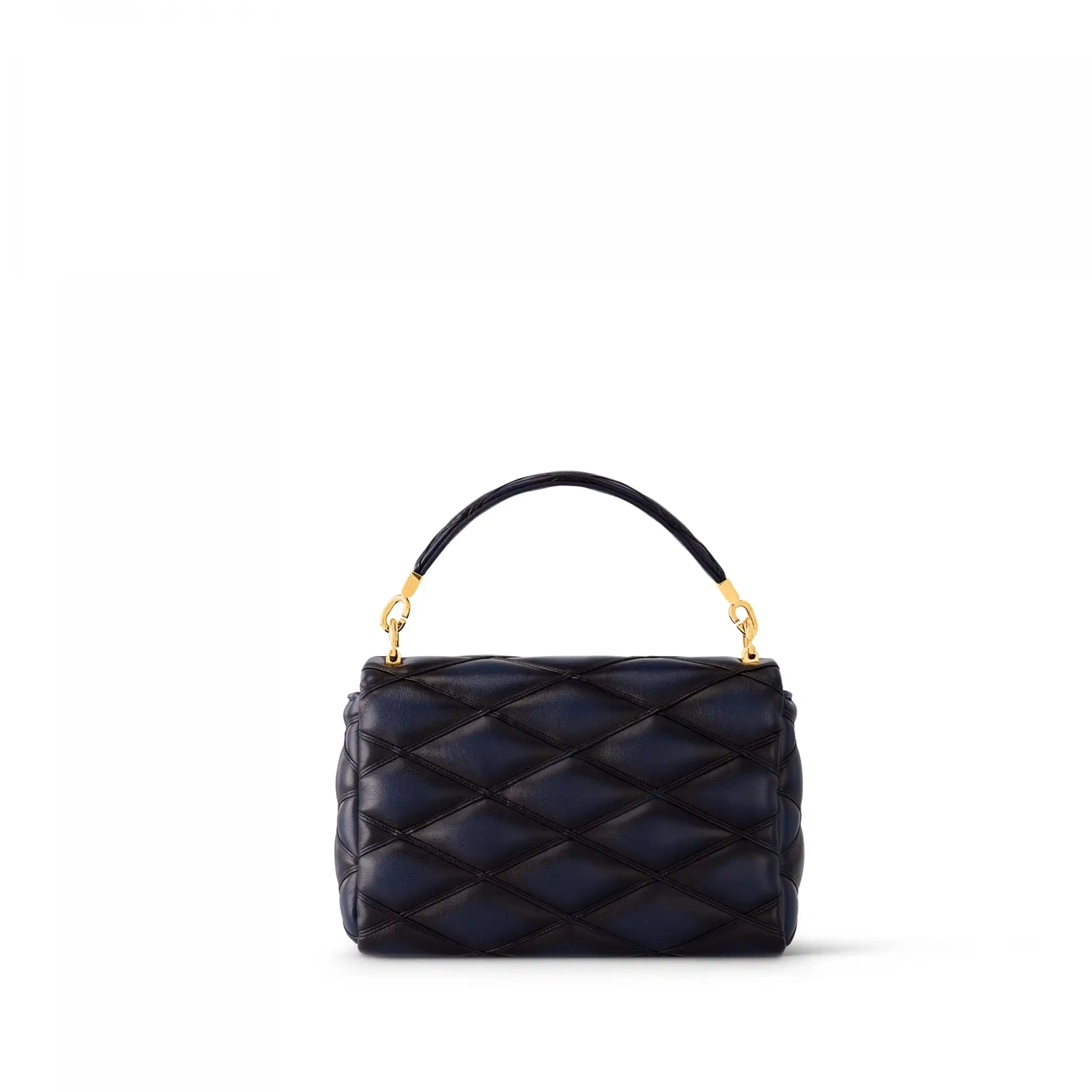 Cheap LF M23682 GO-14 MM Louis Vuitton Navy Blue 0221