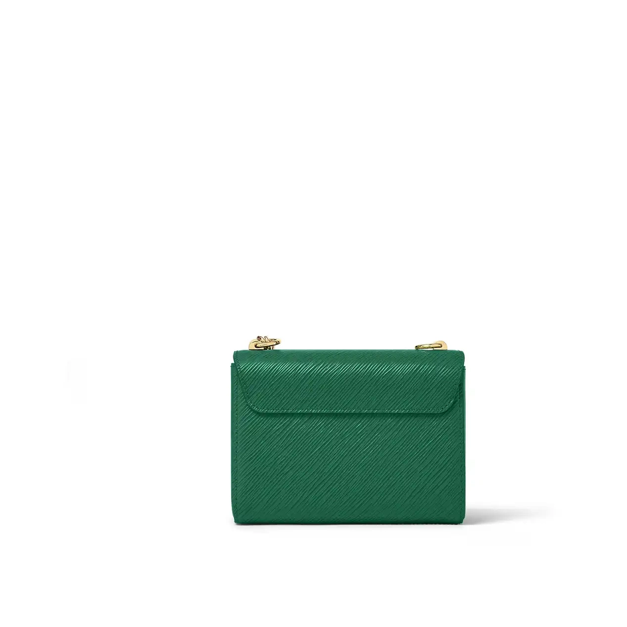 Cheap LF Twist Green Louis Vuitton PM Serpentine M21649 0213