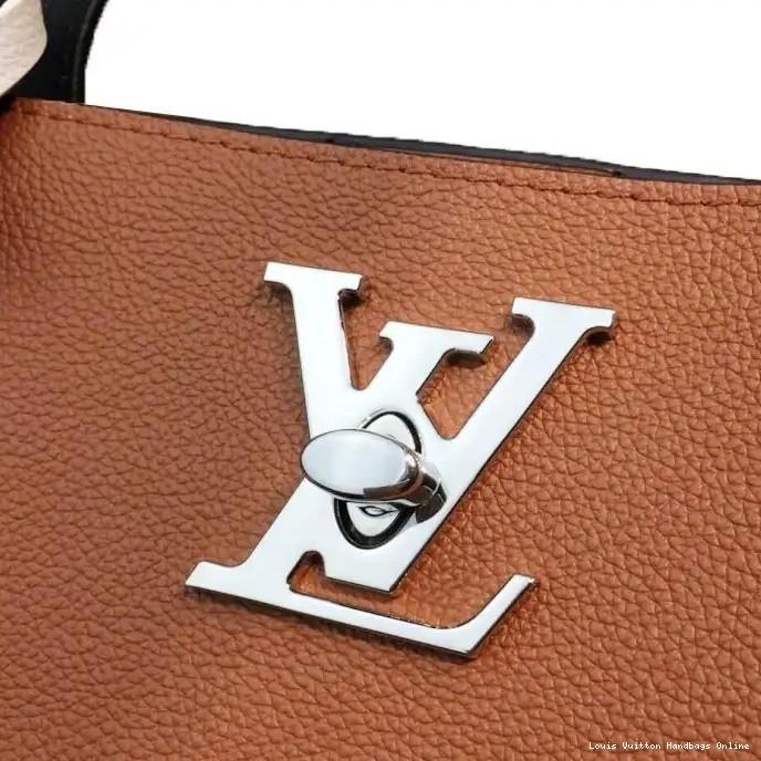 Cheap LF Louis Vuitton M52408 Lockme Go 0228