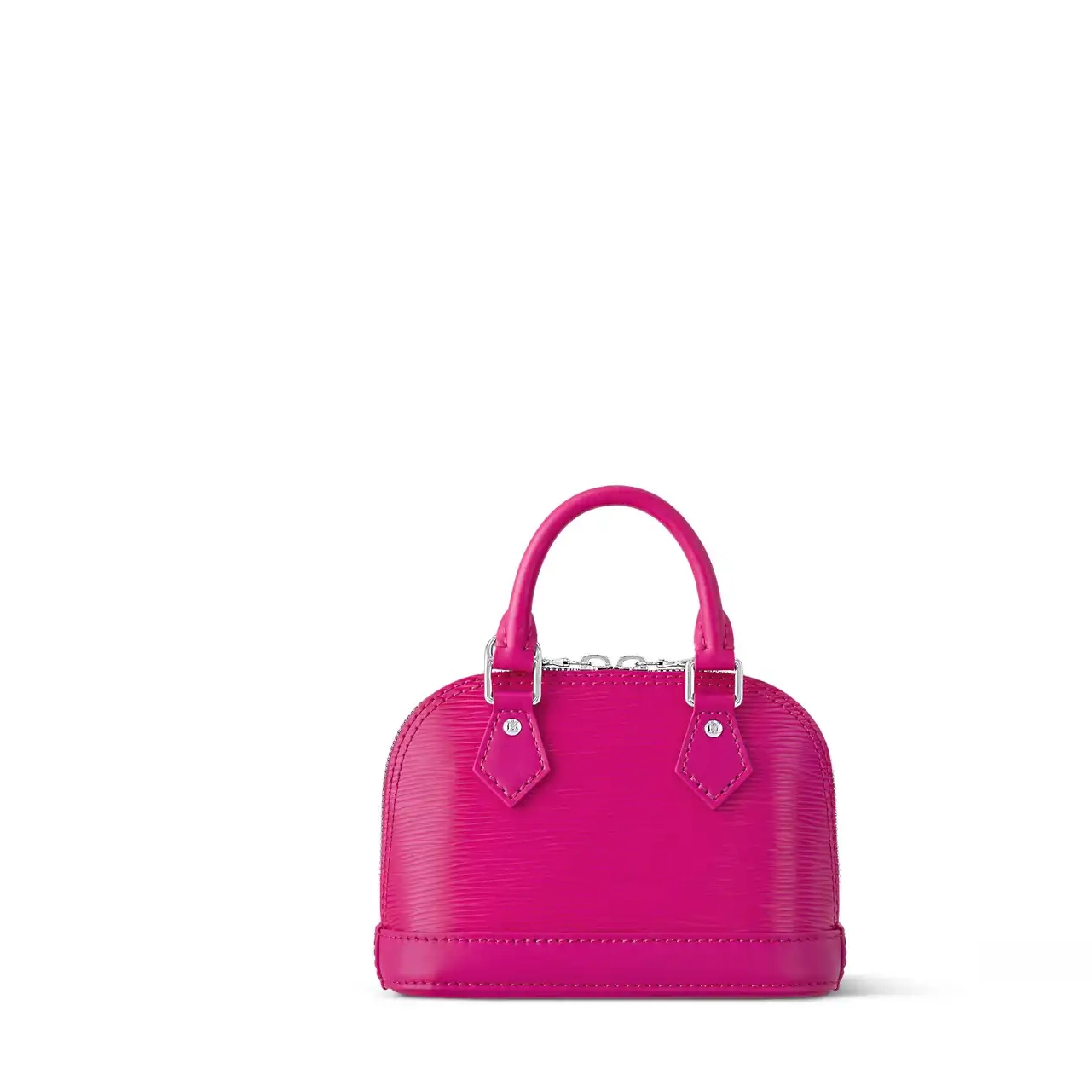 Cheap LF Vuitton M82511 Louis NEW Alma Nano Fuchsia 0228