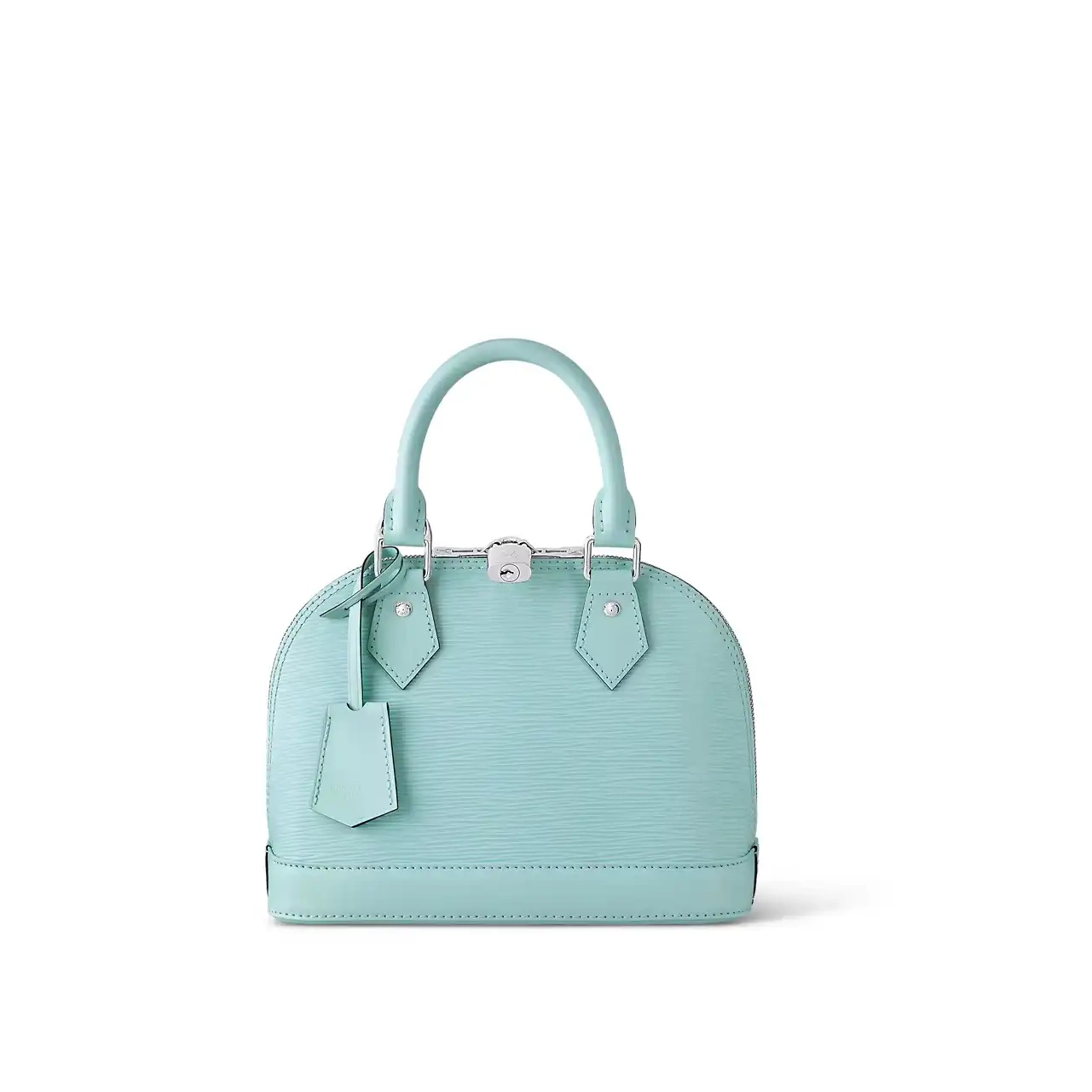 Cheap LF M22619 Turquoise Lagoon Louis Vuitton BB Alma 0210