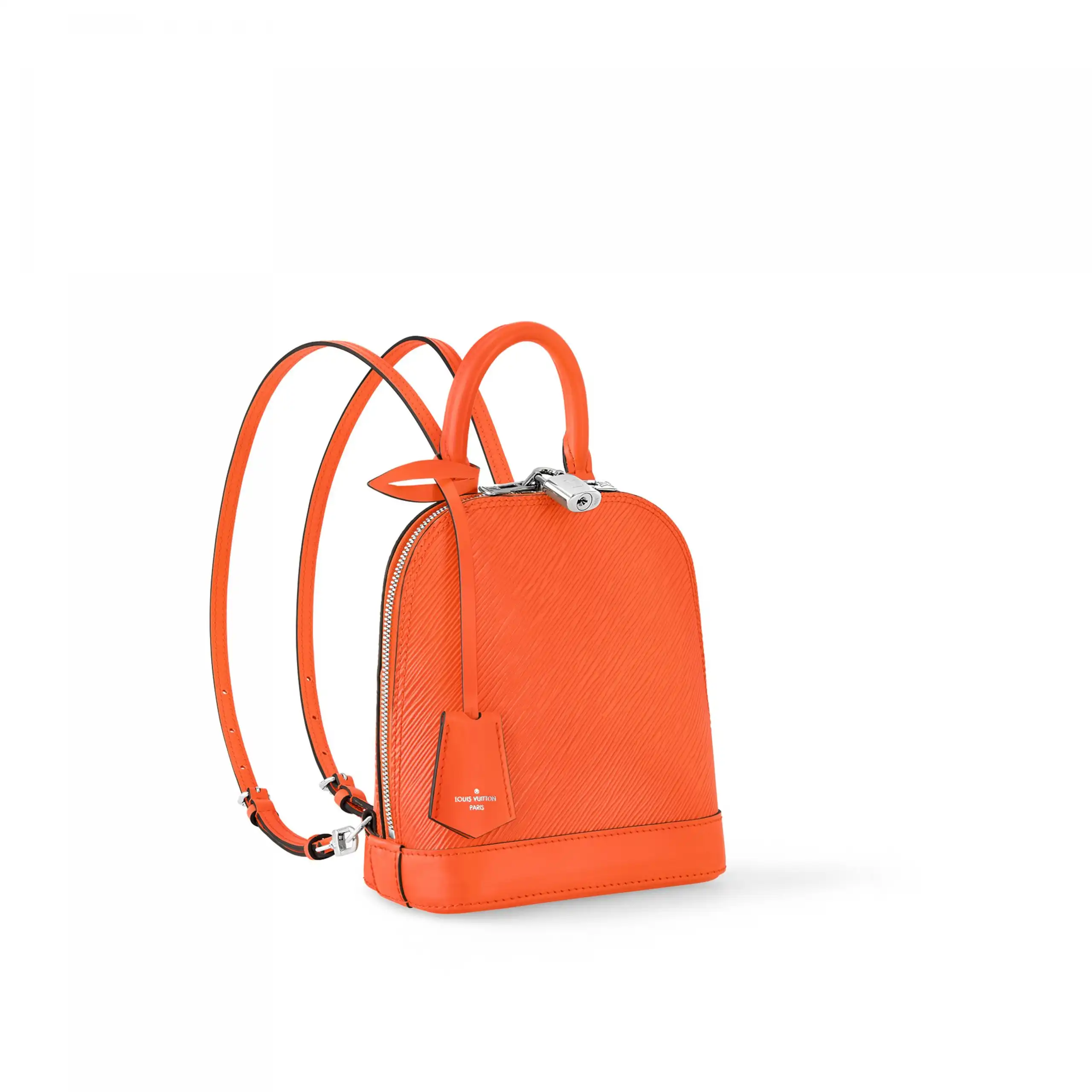 Cheap LF Louis Vuitton M25104 Alma Backpack Orange 0204