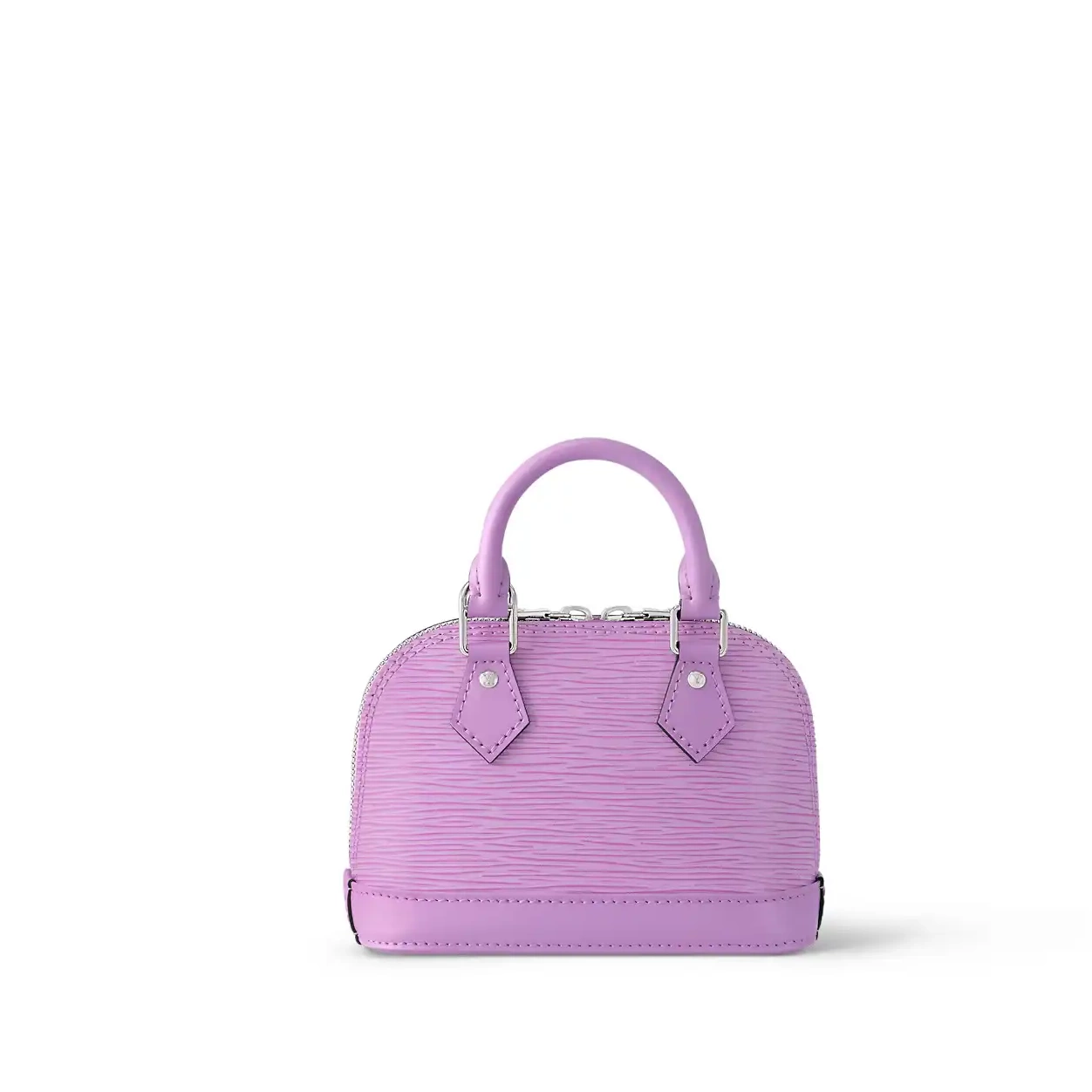 Cheap LF Vuitton Alma Lilac Provence Lilas Louis Nano M82402 0227