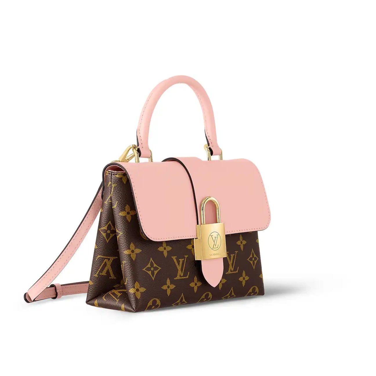 Cheap LF BB M44080 Vuitton Louis Locky 0209