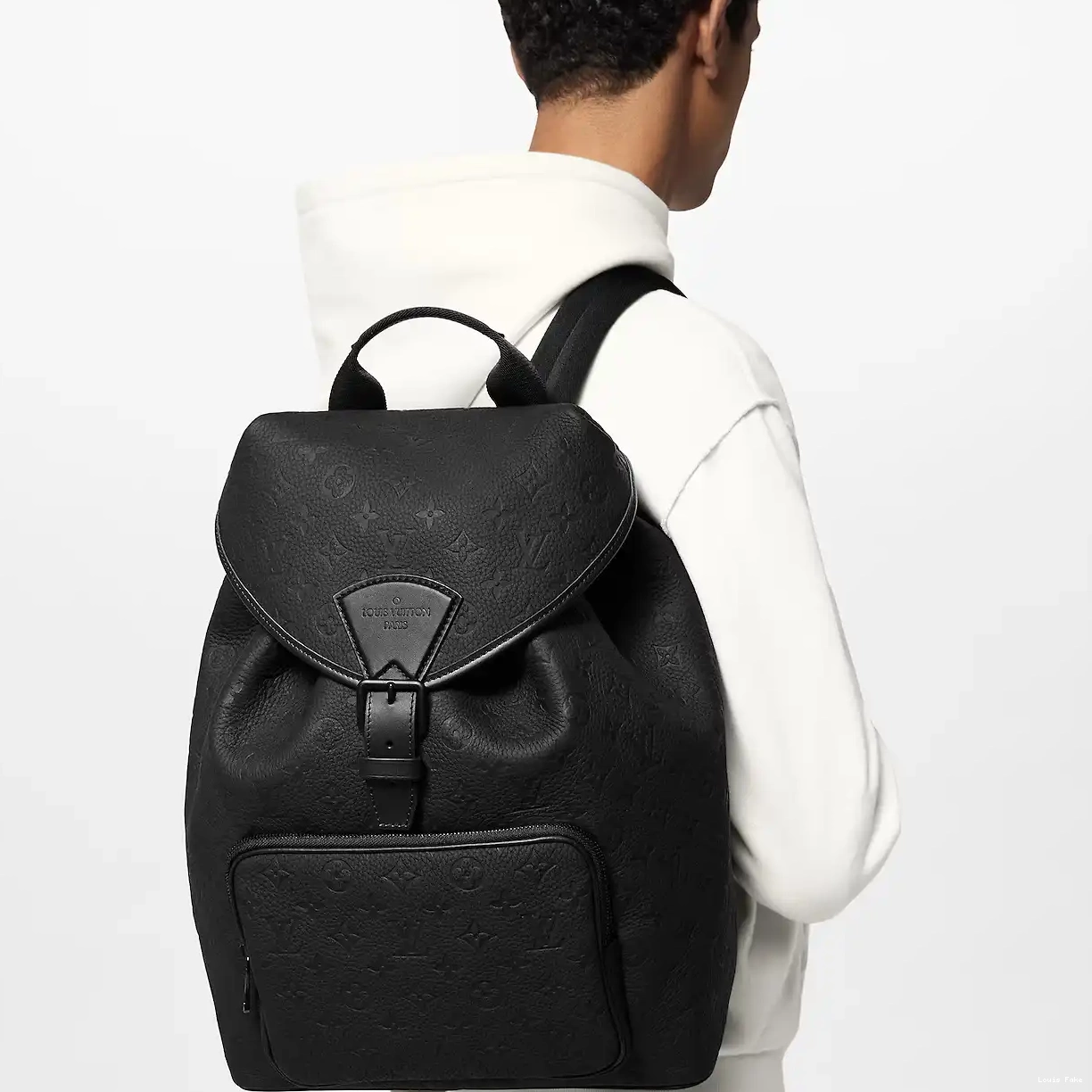 Cheap LF Louis Montsouris Backpack Vuitton M23127 0209