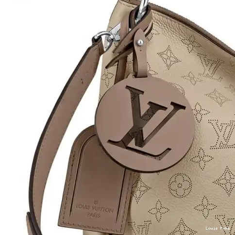 Cheap LF Louis M56084 Vuitton Hobo MM Beaubourg 0228