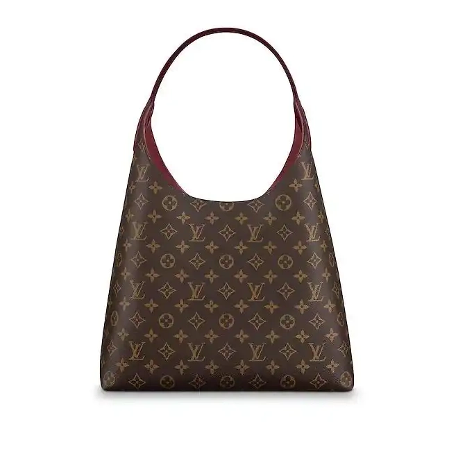 Cheap LF Flower Vuitton M43547 Louis Hobo 0224