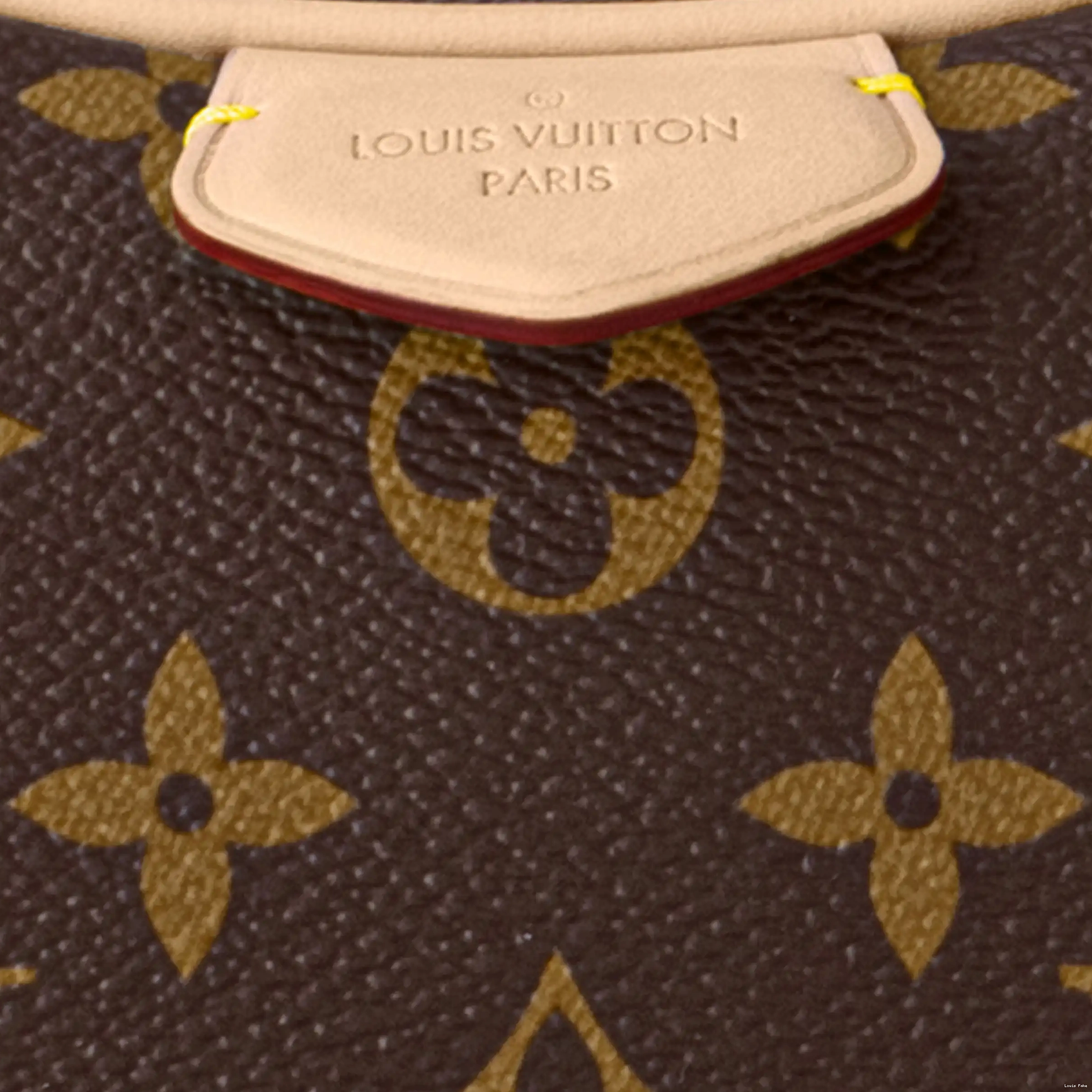 Cheap LF Croissant Vuitton Louis MM M46828 Monogram 0221