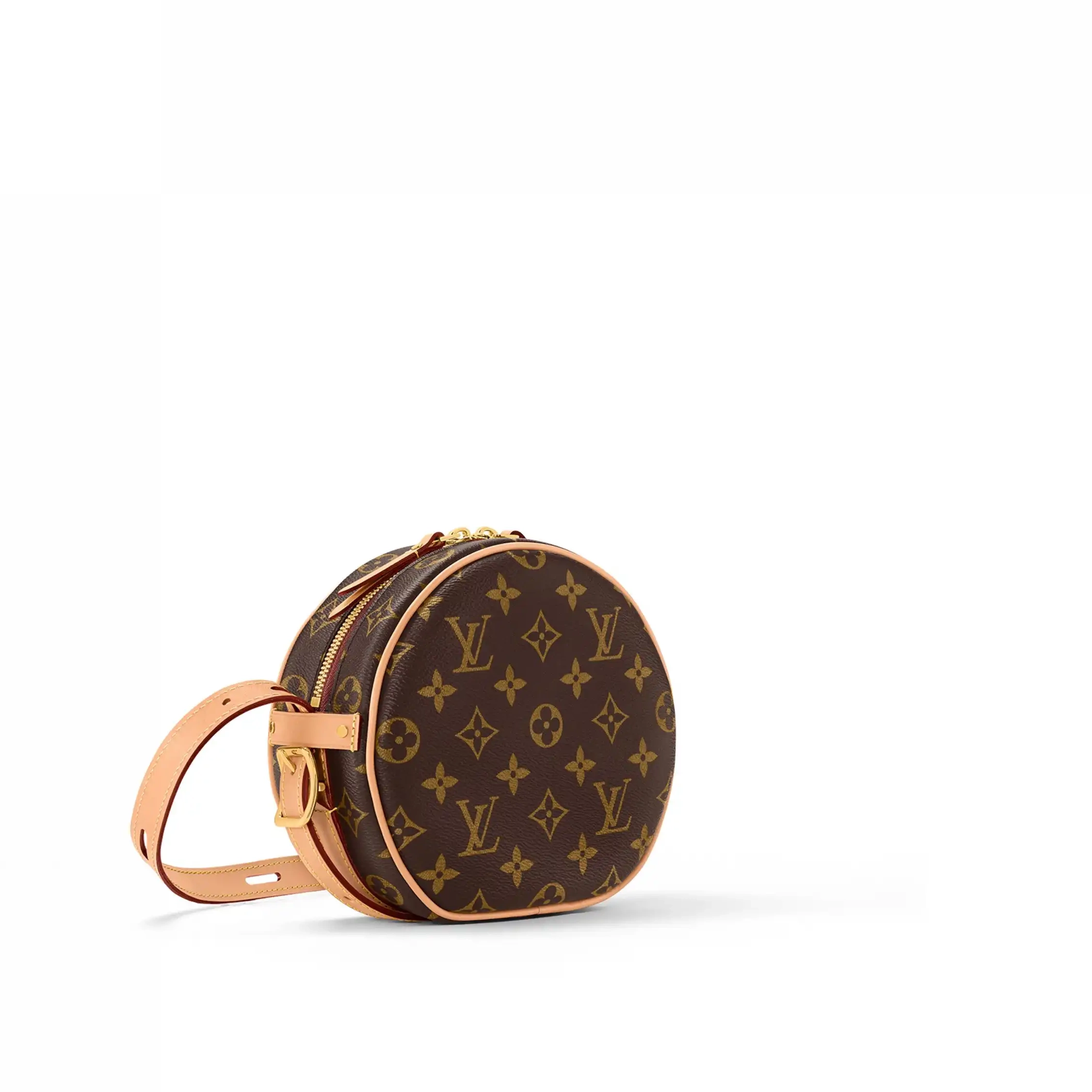 Cheap LF Vuitton Souple Boite PM Chapeau M45578 Louis 0210