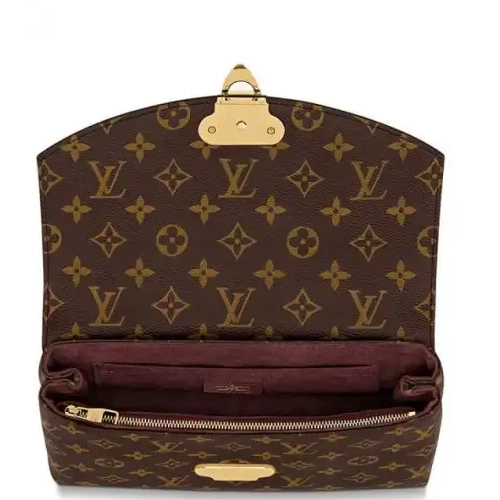 Cheap LF M43714 M43715 Louis M43713 Vuitton Cherry Saint Black Placide Burgundy 0210