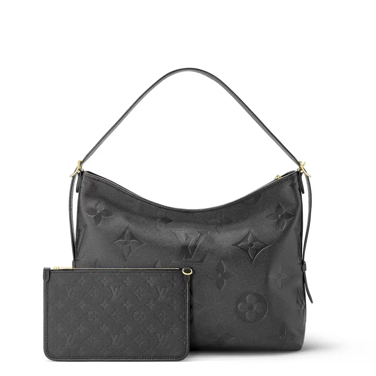 Cheap LF MM Vuitton CarryAll Black Louis M46289 0228