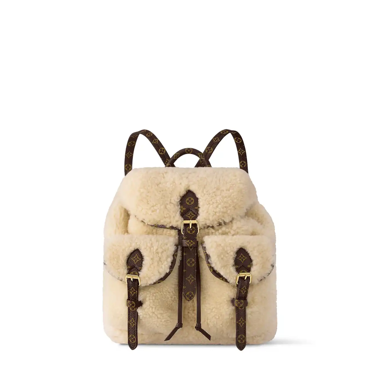 Cheap LF Vuitton Backpack M23384 LV SKI Louis 0213