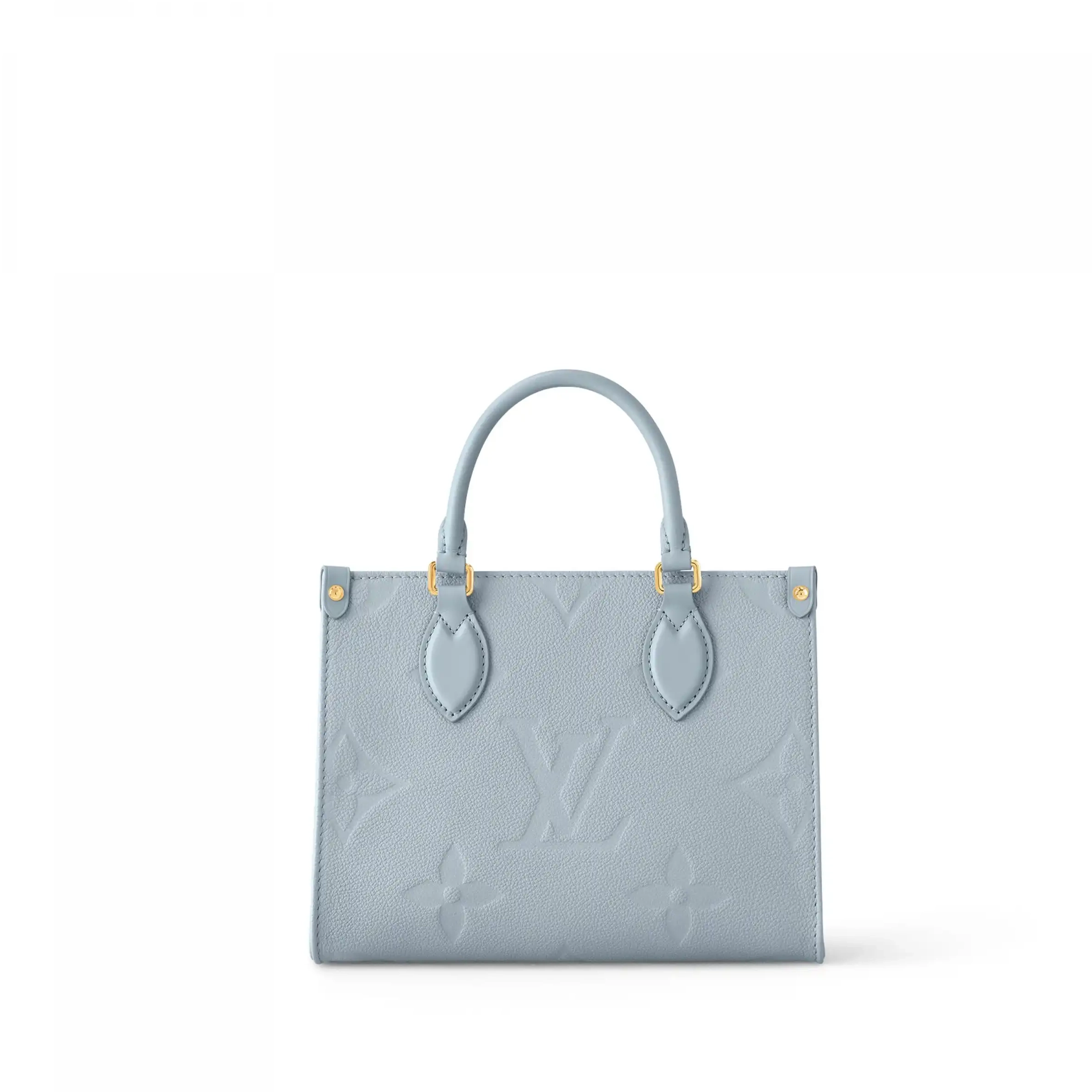 Cheap LF Vuitton Blue Louis Hour OnTheGo M46840 PM 0228