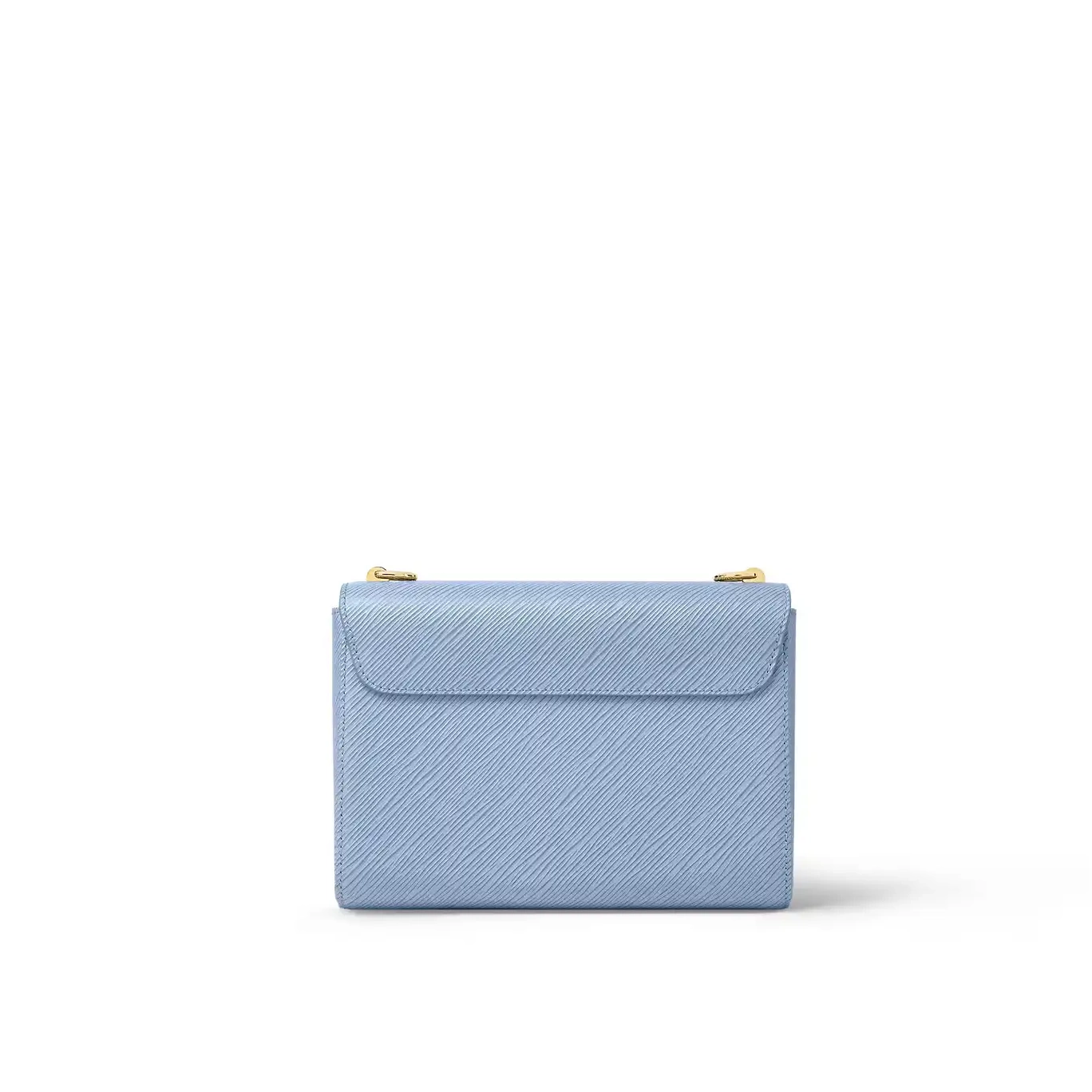 Cheap LF Vuitton Twist Blue Cloud MM M21721 Louis 0210