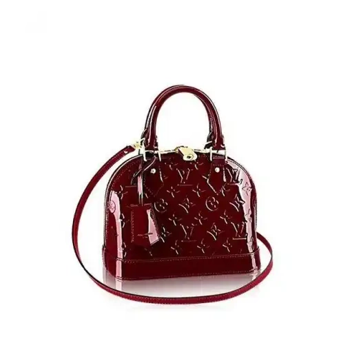 Cheap LF Louis Vuitton M91678 M90174 M90063 Black Red M50415 Burgundy Pink BB Cherry Alma M90259 0228