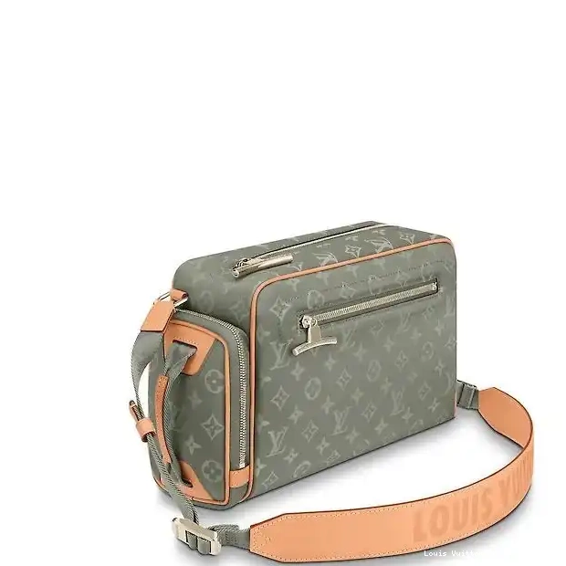 Cheap LF M43884 Louis Bag Vuitton Camera 0208