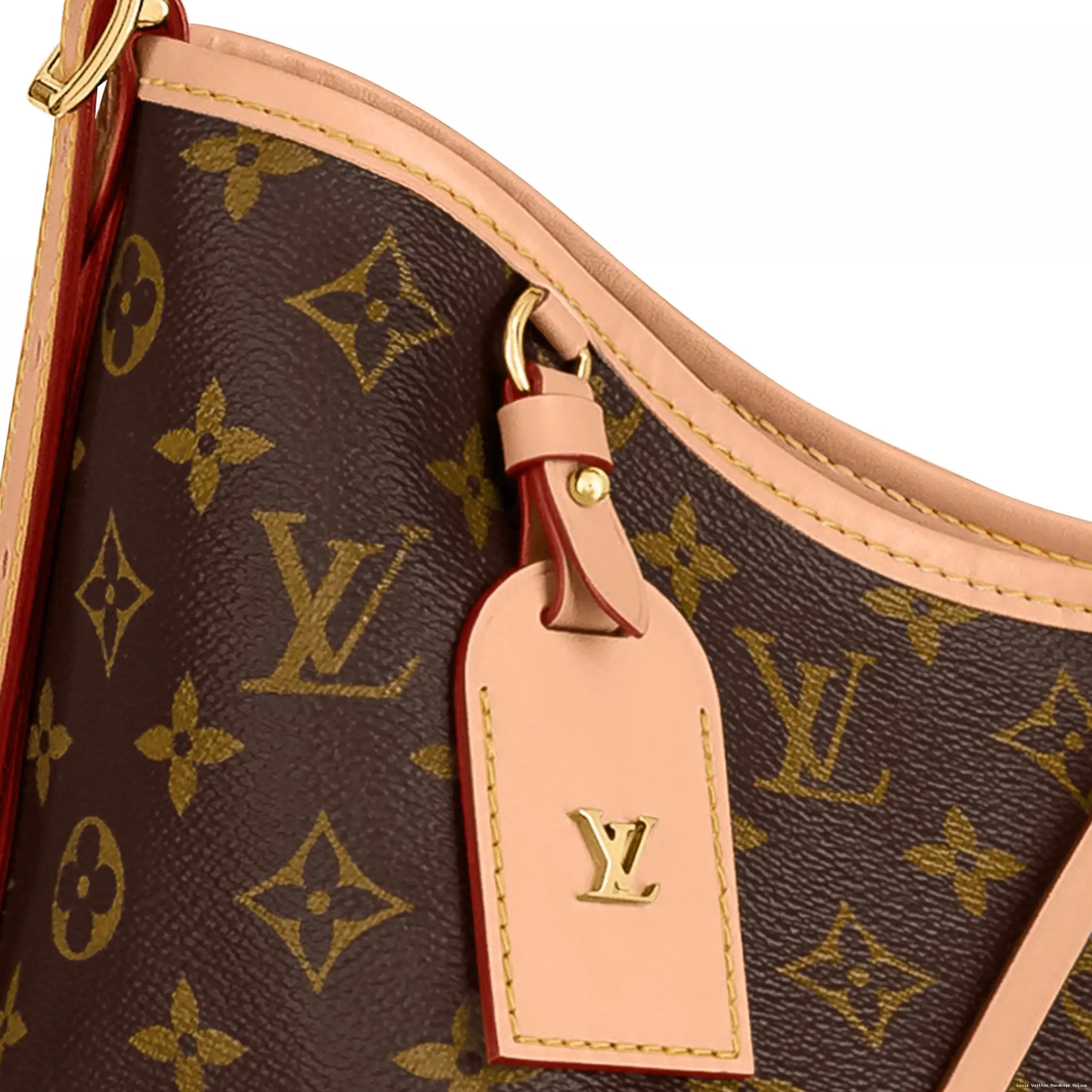 Cheap LF Louis CarryAll MM Vuitton M46197 Monogram 0220