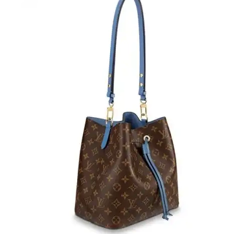 Cheap LF M43569 Néonoé Louis Vuitton Blue 0222